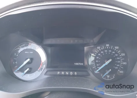 2016 Ford Fusion Se from USA, damaged, VIN 3FA6P0HD4GR198420